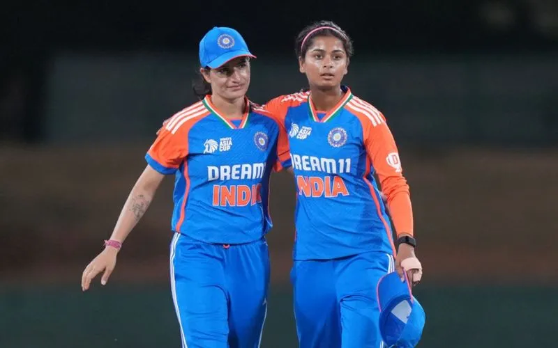 Shreyanka Patil Misses Out As BCCI Reveals Squads For India's Tour Of England