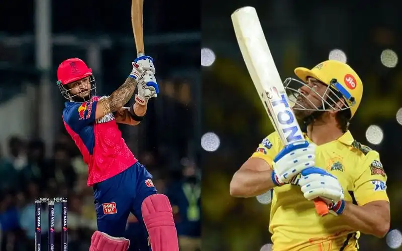 List Of IPL 2025's Top Six-Hitting Teams vs Most Dot-Ball Victims