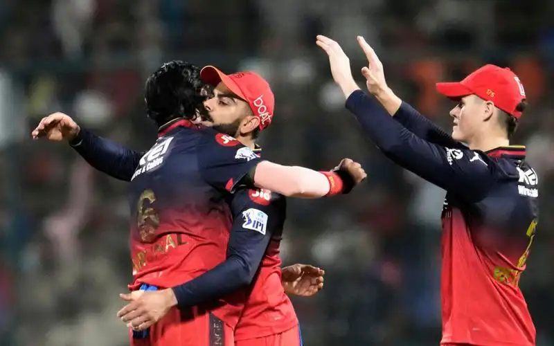 RCB players in IPL 2025 (Source: AP Photos)