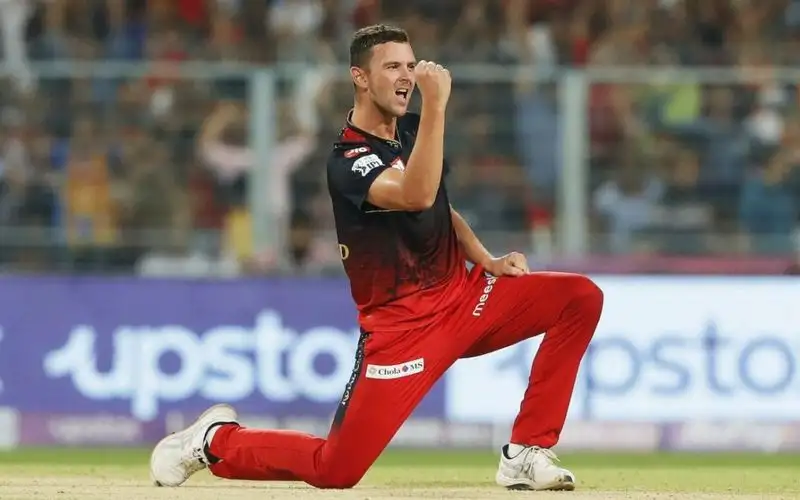 Josh Hazlewood's 'Arrival Date' Confirmed, Set To Join RCB Camp For Rest Of IPL 2025