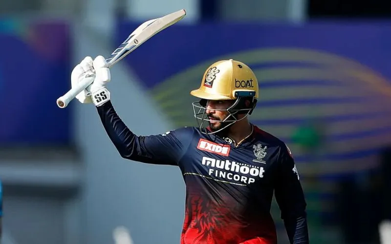 Patidar's Doubts Before Joining RCB (Source: @katyxkohli17/x.com)