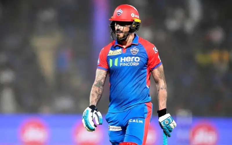 Faf Du Plessis Joins Starc, Fraser-McGurk As DC's Latest Withdrawals From IPL 2025