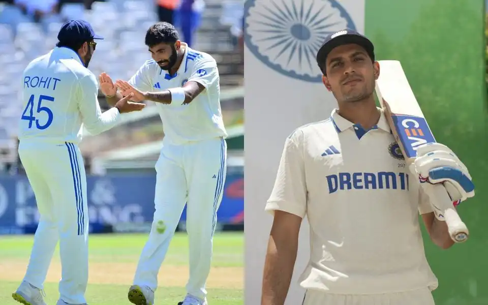 Wasim Jaffer takes his pick for India's Test captain [Source: @IshRo45, @mufaddal_vohra/X.com]