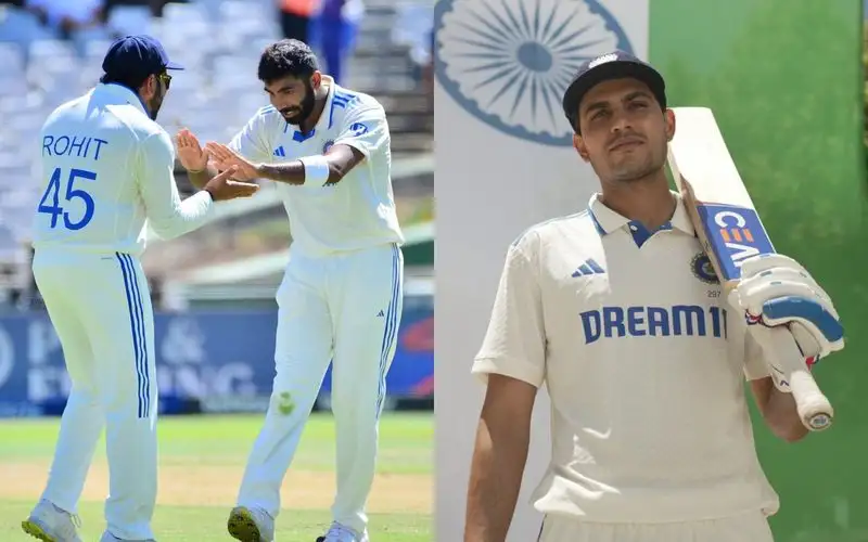 Wasim Jaffer takes his pick for India's Test captain [Source: @IshRo45, @mufaddal_vohra/X.com]