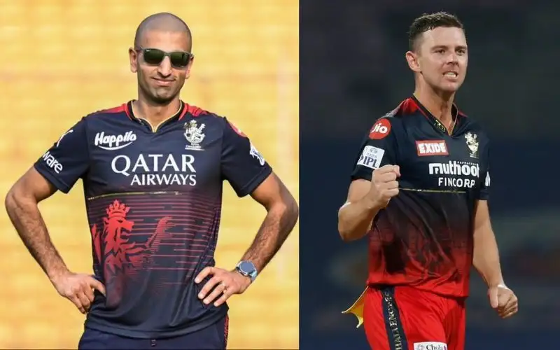 Mo Bobat on Josh Hazlewood (Source:@Xtra_vids,x.com)