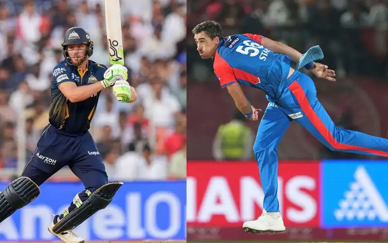 Buttler and Starc - (Source : AP)