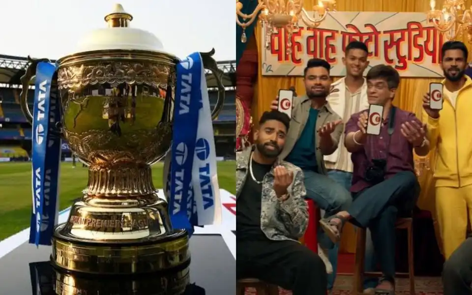 Ad market see a surge in IPL 2025 [Source: @vbss75, @ImTanujSingh/X.com]