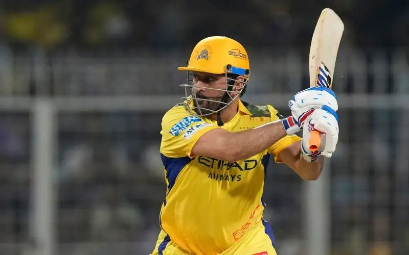 SRH Coach makes bold comment on MS Dhoni's IPL future [Source: Ap Photos]
