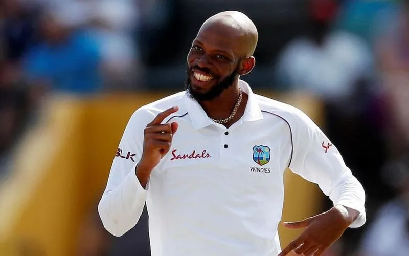Roston Chase [Source: @CaribCricket/x]