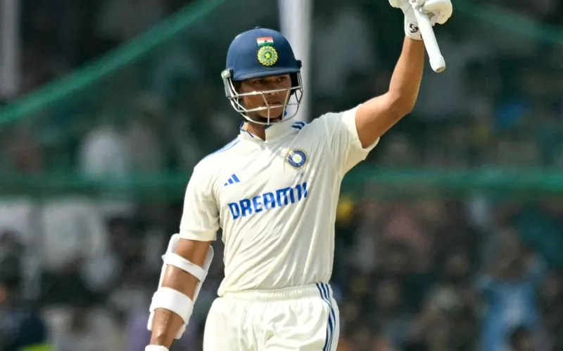 Yashasvi Jaiswal - (Source :@ Johns/X.com)
