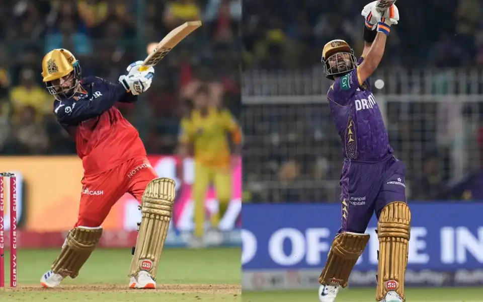 RCB vs KKR, IPL 2025: Dream11 Predictions For Match 58 Of IPL 2025 [Source: AP Photos]