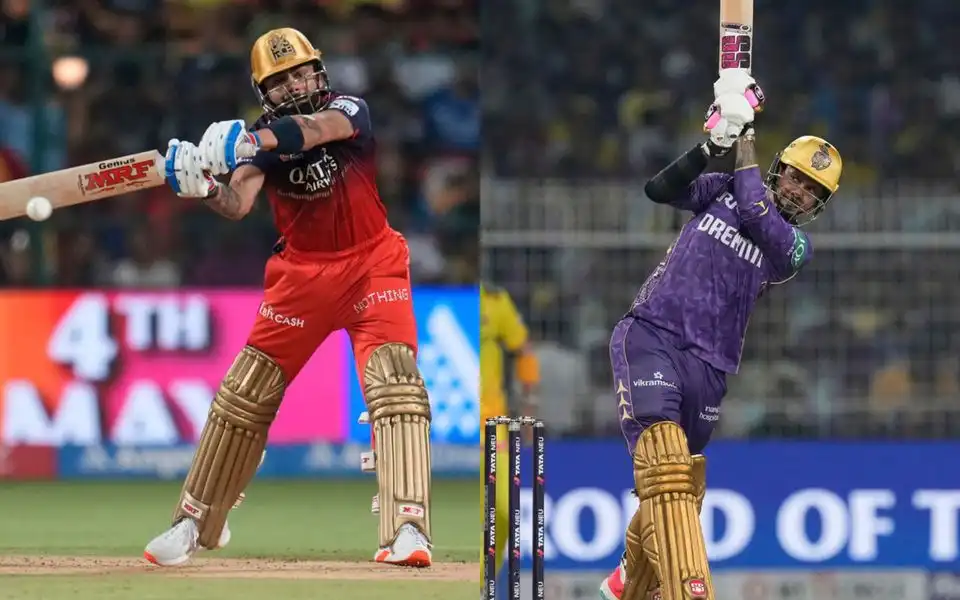 RCB vs KKR: IPL 2025, Winner Prediction For Match 58 [Source: AP Photos]