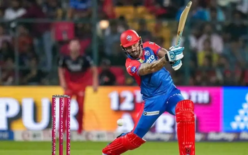 DC Get Massive Boost As Faf du Plessis Rejoins For Remainder Of IPL 2025