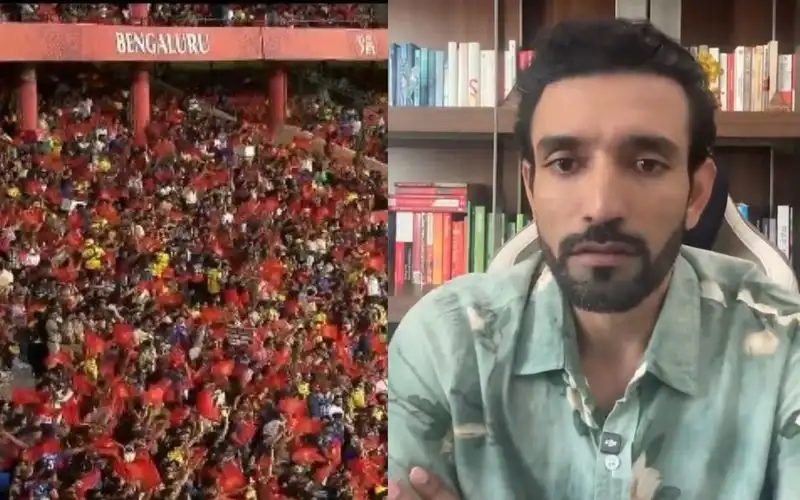 "I Saw Women Being Heckled" Ex-RCB Star Slams Toxic Fans, Recalls Horrors From CSK Game "I Saw Women Being Heckled" Ex-RCB Star Slams Toxic Fans, Recalls Horrors From CSK Game