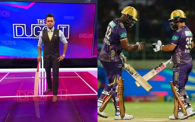 Aakash Chopra's Advice For KKR (Source: @iamabdullah013/x.com, @dextertweetsx/x.com)