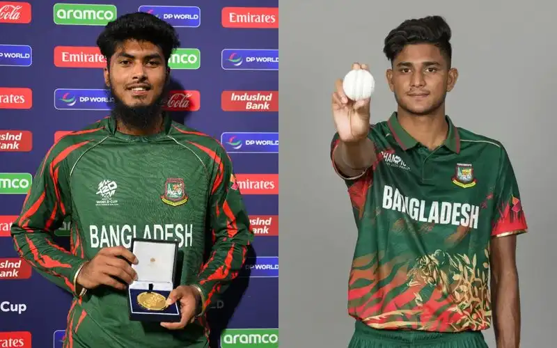 Relief For Bangladesh; Rishad, Nahid Available For 1st T20I After Immigration Clearance