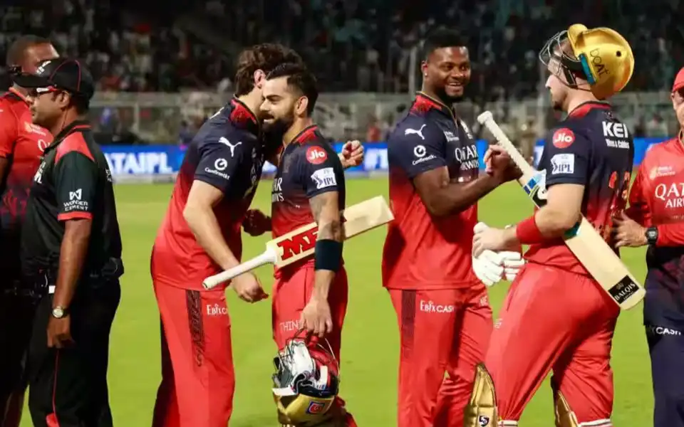 Why RCB win will give them a massive boost [Source: @iplt20.com]

