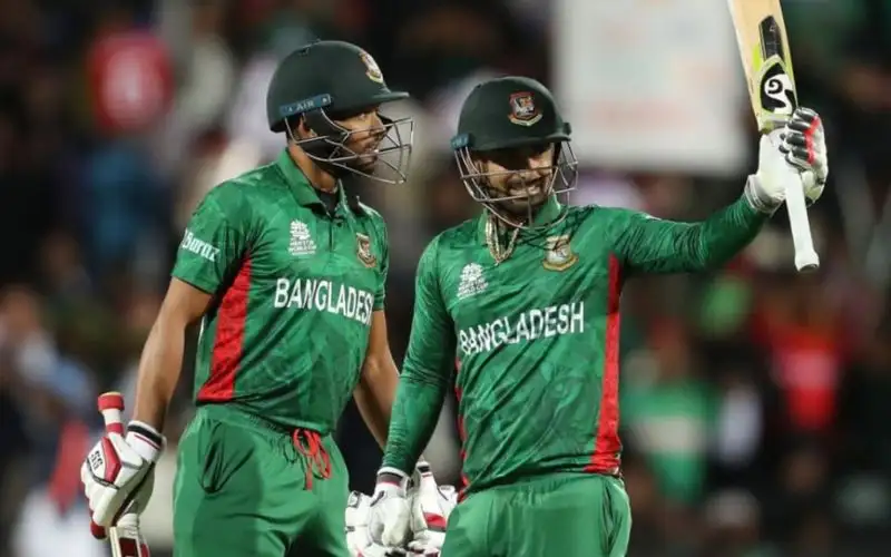 Litton Das will captain Bangladesh [Source: @@LittonOfficial/x.com]