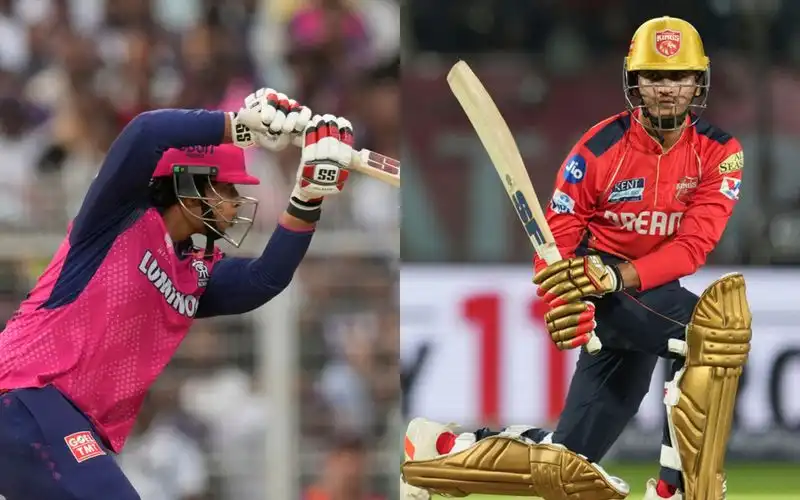 RR vs PBKS, IPL 2025: Winner Prediction for Match 59 [Source: AP Photos]