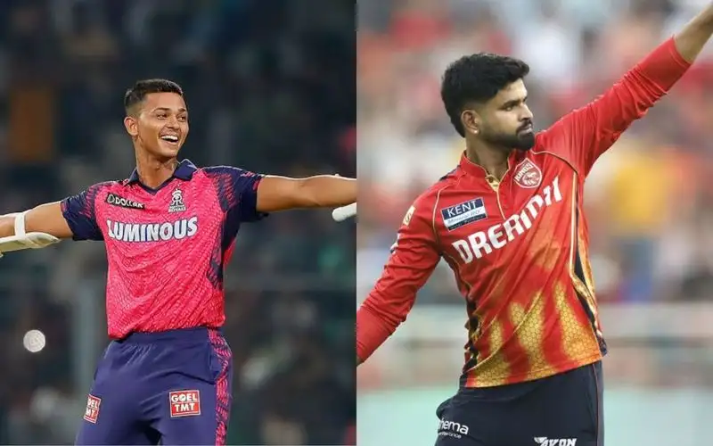 List Of Massive Records Which Could Be Broken In RR vs PBKS IPL 2025 Match