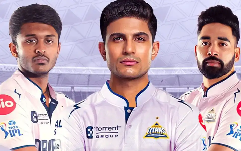 Gujarat Titans - (Source: @GT/X.com)