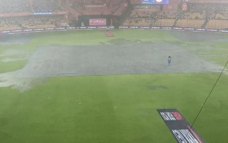 RCB vs KKR Live Updates: IPL 2025 Match Score, Live Streaming, Toss Update, Highlights
