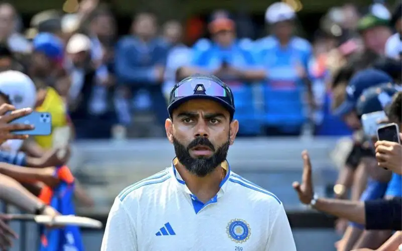 Virat Kohli gets offer to play County Cricket [Source: @PITCHPANDIT_IND/X.com]