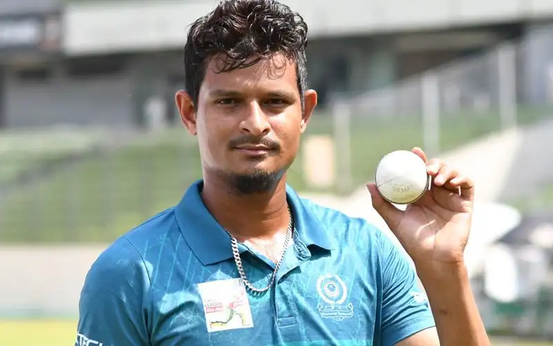 Nasum Ahmed Asked To Leave UAE As BCB Resolves Rishad And Nahid's Visa Issues