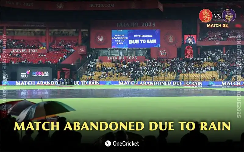 RCB vs KKR [Source: @IPL/X.com]