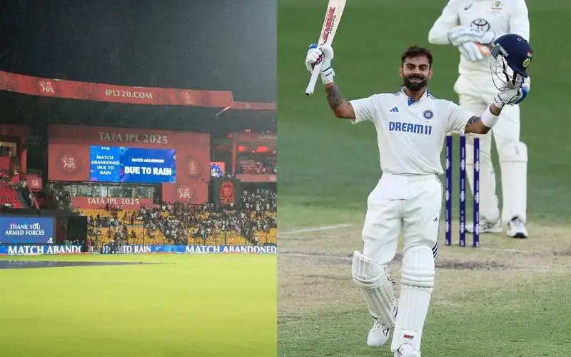 RCB Vs KKR Washout, ABD In India And Middlesex For Kohli – May 17 Cricket Highlights RCB Vs KKR Washout, ABD In India And Middlesex For Kohli – May 17 Cricket Highlights