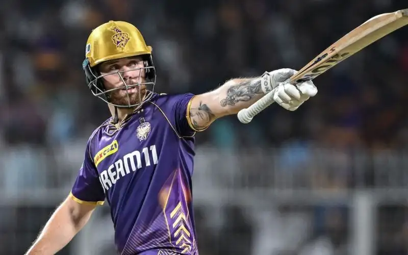Phil Salt for KKR [Source: @KKRKaFan/x.com]