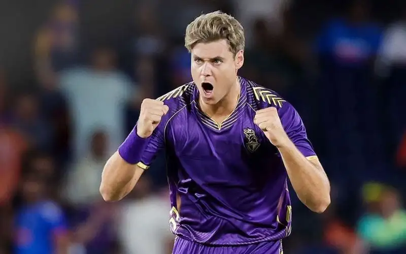Spencer Johnson [Source: @Rokte_Amarr_KKR/x.com]