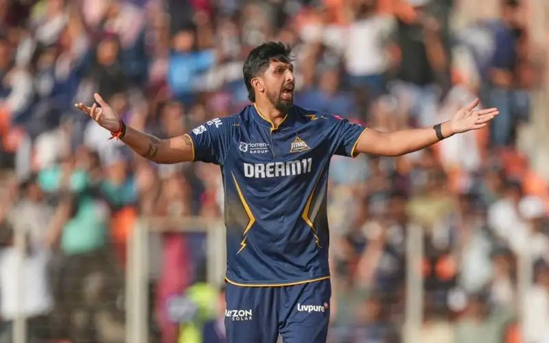 Ishant Sharma for GT [Source: AP Photos]