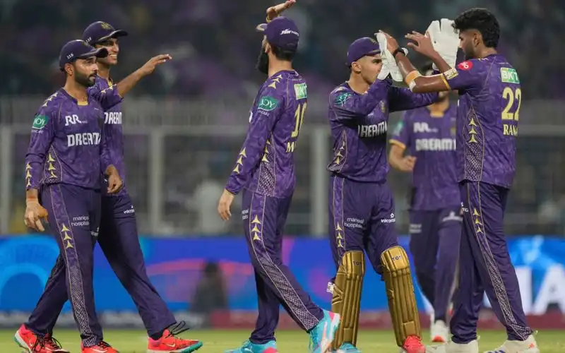 Hattrick Of Humiliation! KKR Join MI In Hall Of Shame With Rare Record After IPL 2025 Exit
