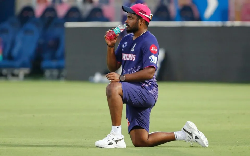 Sanju Samson missed several matches due to injury [Source: AP]