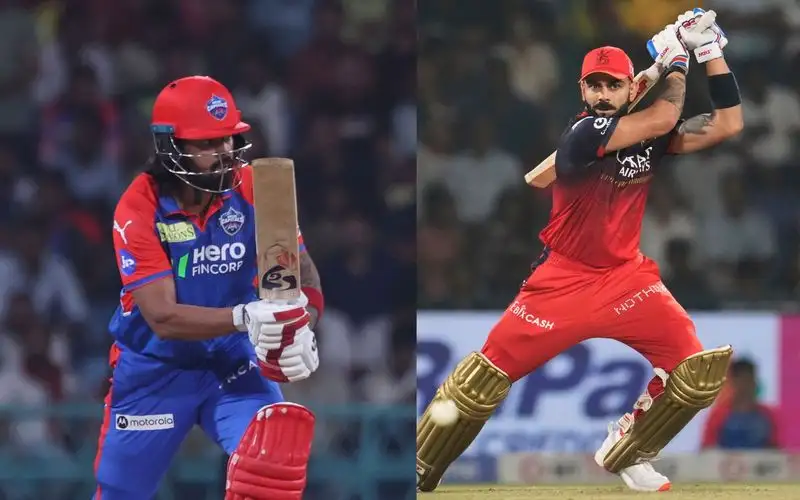 Virat Kohli’s T20 Record In Danger As KL Rahul Nears Historic Milestone In DC vs GT