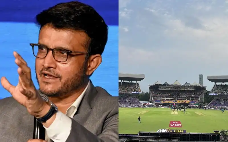 Sourav Ganguly on IPL Final [Source: @Cricket_World45 and @KnightsVibe/x.com]