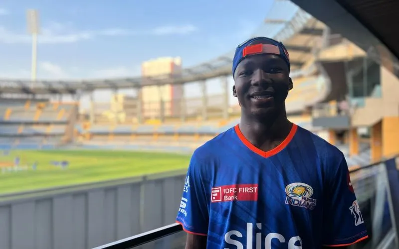  Kwena Maphaka's IPL 2025 Price [Source: @mufaddal_vohra/x.com]
