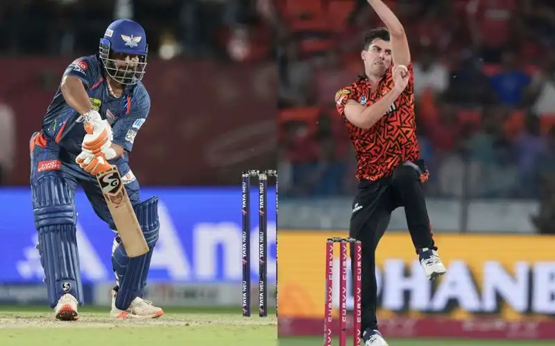 LSG vs SRH, IPL 2025: Dream11 Predictions For Match 61 [Source: AP Photos]