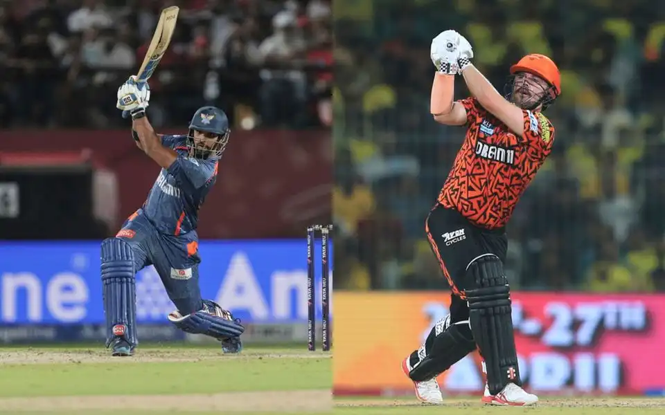 LSG vs SRH, IPL 2025: Who Will Win Match 61 [Source: AP Photos]