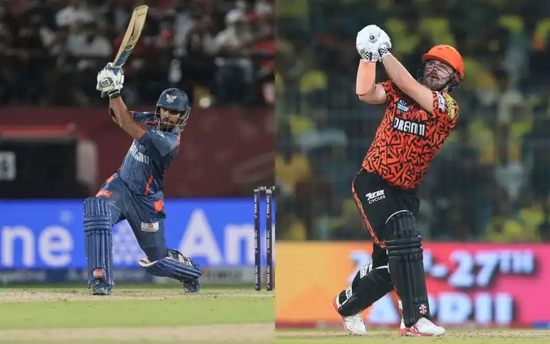 LSG vs SRH, IPL 2025: Who Will Win Match 61 [Source: AP Photos]