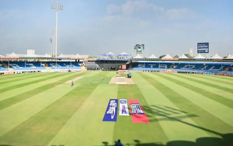 Sharjah Cricket Stadium. [Source - ACBofficials/x.com]