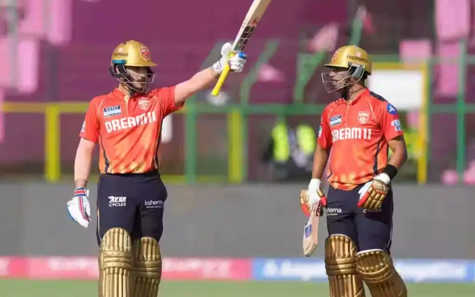 Highest total at Sawai Mansingh Stadium [Source: @iplt20.com]
