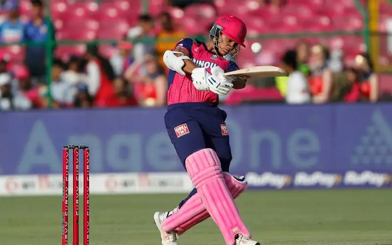 Yashasvi Jaiswal - (Source : AP)