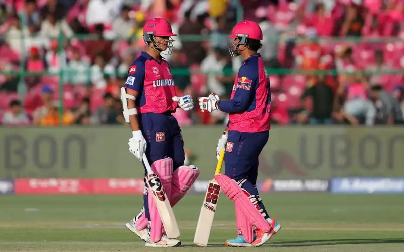 Yashasvi Jaiswal and Vaibhav Suryavanshi (Source: AP Photos)