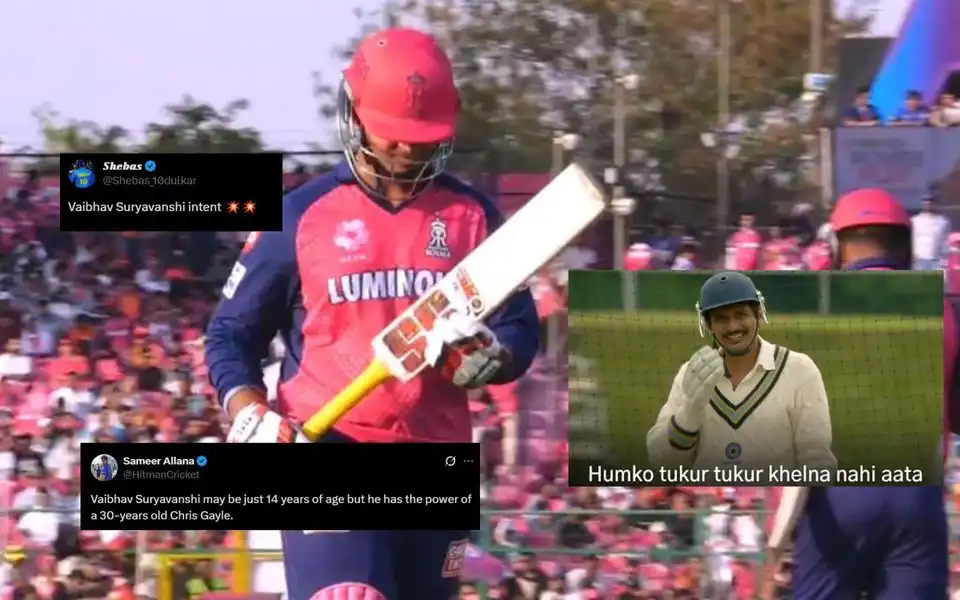 Vaibhav Suryavanshi [Source: @deadb0i07/X]