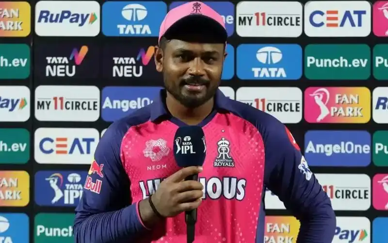 "Lots Of Improvements..": Sanju Samson Demands RR Fix The Cracks After IPL 2025 "Lots Of Improvements..": Sanju Samson Demands RR Fix The Cracks After IPL 2025