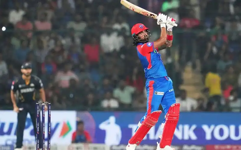 KL Rahul - (Source : AP)