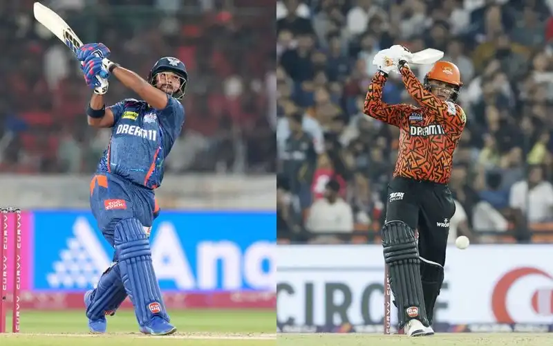 LSG vs SRH Dream11 Prediction: 3 Top Captain Or Vice-Captain Choices For IPL 2025 Match 61 LSG vs SRH Dream11 Prediction: 3 Top Captain Or Vice-Captain Choices For IPL 2025 Match 61