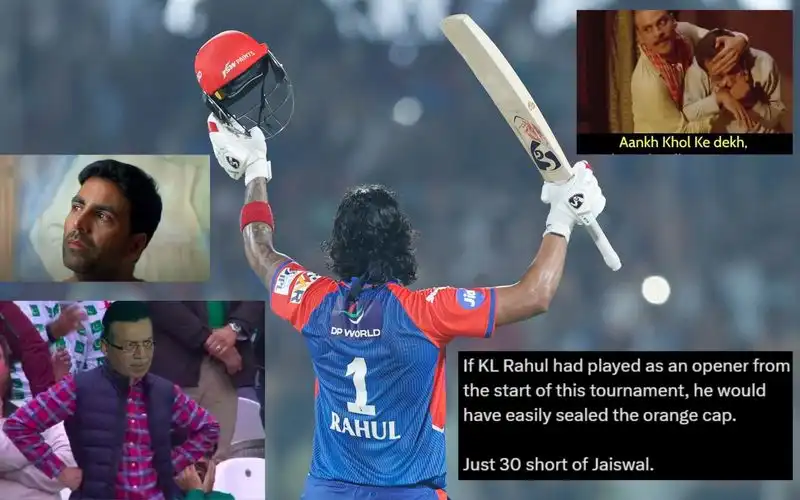 KL Rahul (Source: @IPL/X.com)